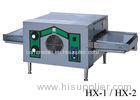 220V / 380V Commercial Baking Ovens / Manual Electric Conveyor Pizza Oven