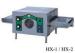 220V / 380V Commercial Baking Ovens / Manual Electric Conveyor Pizza Oven