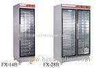 Manual Or Digital Electric Proofer Oven Commercial Electric Bread Proofer
