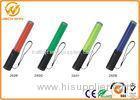 26cm Rechargeable Multifunction LED Flashing Wands 200m Visual Distance 3.3Hz Flash Frequency