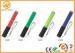 26cm Rechargeable Multifunction LED Flashing Wands 200m Visual Distance 3.3Hz Flash Frequency