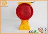 LED Strobe Road Safety Traffic Warning Lights -20 - 55 Working Temperature