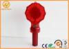 Water Proof Traffic Warning Lights Battery Barricade Lamp With 10 pcs Brightness LED