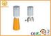 LED Flashing Yellow Amber Traffic Warning Lights for Road Safety Barricade