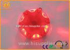 LED Portable Hazard Traffic Warning Lights with 16 Super bright LED TPE PC Material