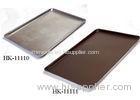 Aluminium Alloy Commercial Baking Trays Non - Stick 400mm 600mm For Ovens