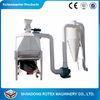 Biomass Pellet Counter Flow Cooler / Pellet Cooler Machine 2.2kw 3-5t/h