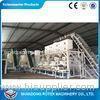 CE Certificated 1-1.5Ton/h Ring Die Pellet Machine / Wood Pellet Mill