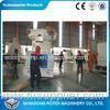 Industrial Stainless Steel Double - Layer Ring Die Biomass Pelleting Machine