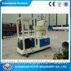 Vertical Ring Die Wood Pellet Machine with Auto Lubrication System