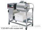220V Food Preparation Equipments / Commercial Bloating Machine with Vacuum Tank