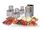 3L - 5L Safety Stainless Steel Food Cutter Commercial Meat Chopper For Vegetable