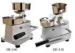 Stainless Steel Manual Burger Press / Commercial Electric Hamburger Bun Toaster