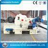 High Capacity Wood Sawdust Maker Machine / Wood Chip Pellet Machine