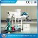 100-300kg/h Small Wood Pellet Mills for home use with Siemens Beide Motor
