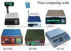 Kitchen Digital Price Computing Scale Floor Type Electric Platform Scale