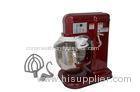 7L Digital Electric Cake Mixer Minced Meat Electric Mixer With Dough Hook