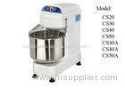 Mechanic Control Electric Food Mixer 20L - 200L Heavy Duty Dough Mixer