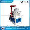 Vertical Ring Die Wood Pellet Machine with Auto Lubrication System