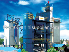 LJB2000 Asphalt Mixing Plant