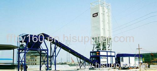 WBS800E Stabilizing Soil Mixing Plant