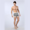 Apparel&Fashion Underwear&Nightwear Briefs Panties Thongs&Boxers OEM Men's Seamless Stripes Underwear Boxer Bamboo Fiber