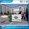 Compact structure Pellet Biomass Burner for Organic Spray Drying Equipments