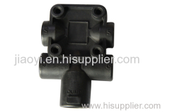 Aluminum die casting regulating valve parts