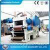 High Warranty 160kw Wood Sawdust Log Press Machine With CE Certificate