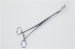 Surgical Instrument Ring Forceps