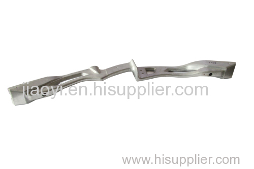 Aluminum die casting recurve bow parts