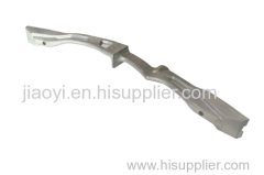 Aluminum die casting recurve bow parts