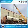 11 kw Sawdust Rotating Drum Dryer Machine 12 m Length 2.2 m Width