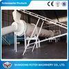 Animal Feed Rotary Drum Wood Shavings Dryer For Biomass fuels industry