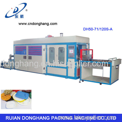 Factory Price Plastic Egg Tray Thermoforming Machine