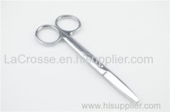 Stainless Steel Operation Scissors Round Head