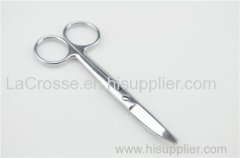 Stainless Steel Operation Scissors Round Head