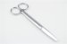 Stainless Steel Operation Scissors Round Head