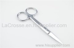 Stainless Steel Operation Scissors Round Head