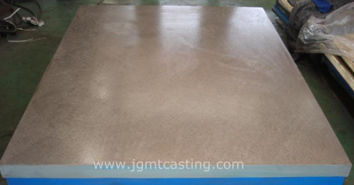 Cast Iron Inspection Surface Plates
