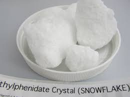 Ethylphenidate EP white Crystal CAS NO.57413-43-1 with 99.9% min