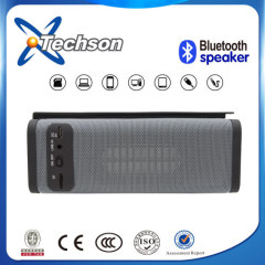 SOMHO Factory Wholesale Price Portable super bass bluetooth speaker