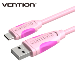 Vention Colorful USB 2.0 Typc C Cable