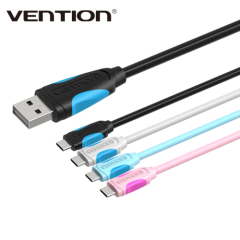 Vention Colorful USB 2.0 Typc C Cable