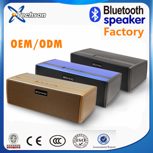 OEM patent factory bluetooth speaker