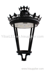 30W LED garden light