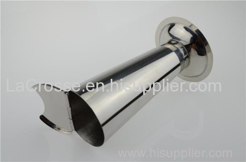 Stainless Steel Tweezers Cylinder