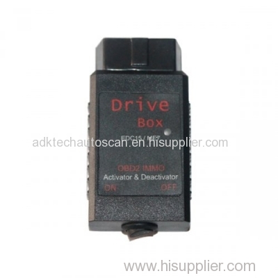 Drive Box Vag EDC15/ME7 OBD2 Immo Activator Deactivator