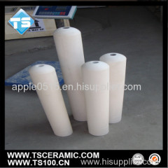 Good Compactness Aluminum Titanate Riser Tube /Dosing Tube for Aluminum Casting