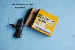 CAT G3606 SENSOR G-SPD